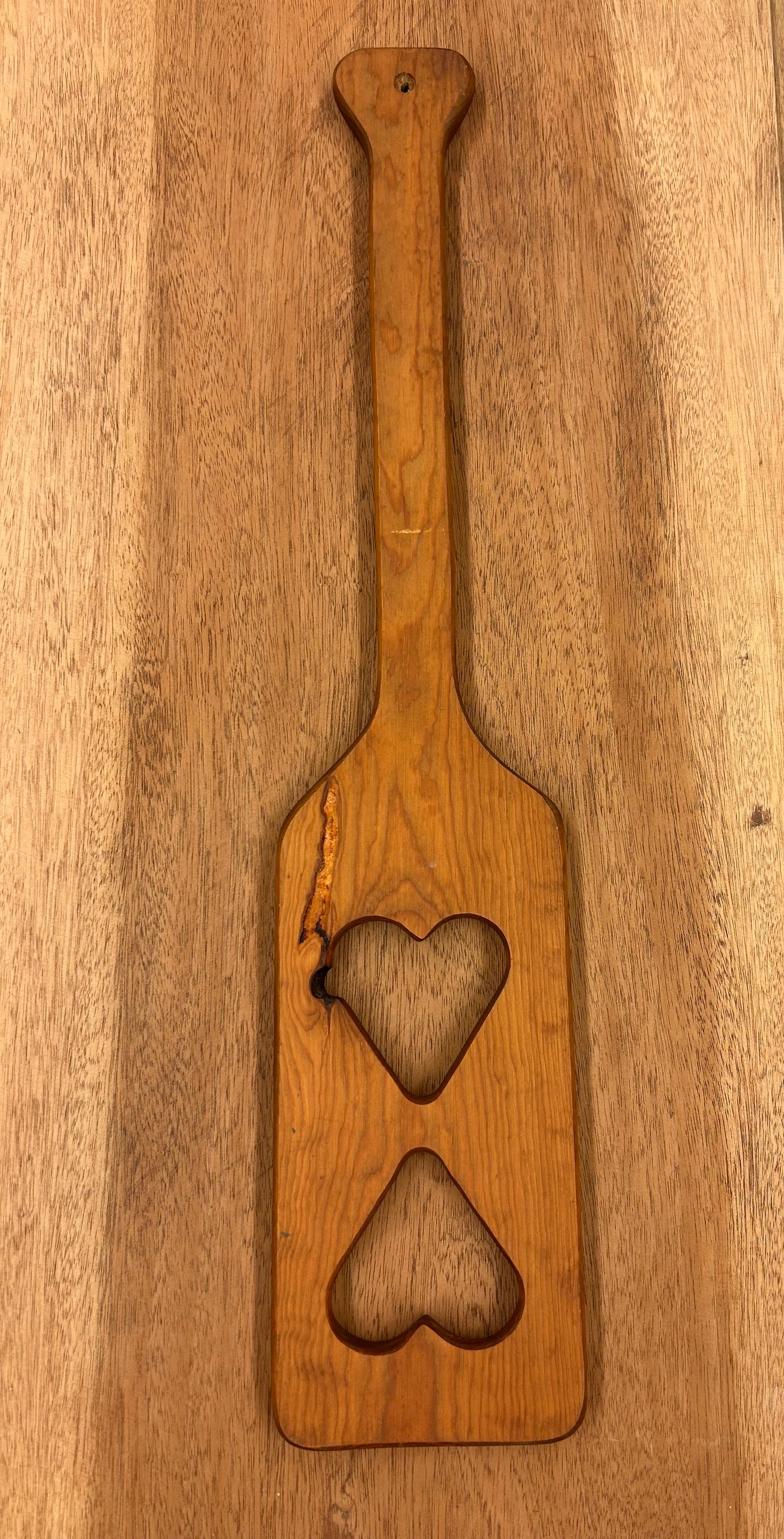 Butter paddle