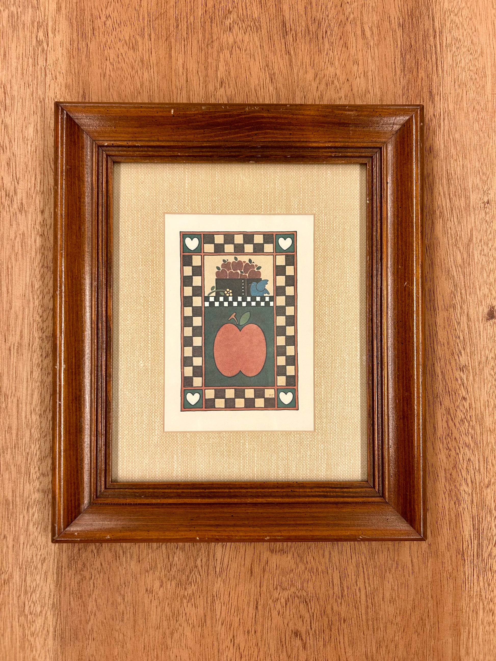 Country apple