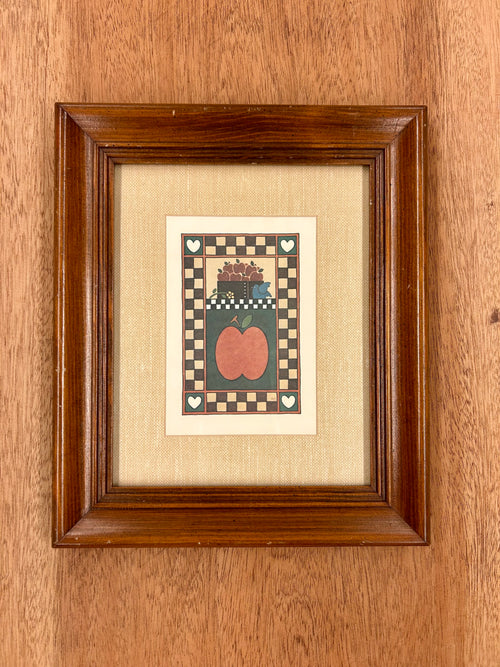 Country apple